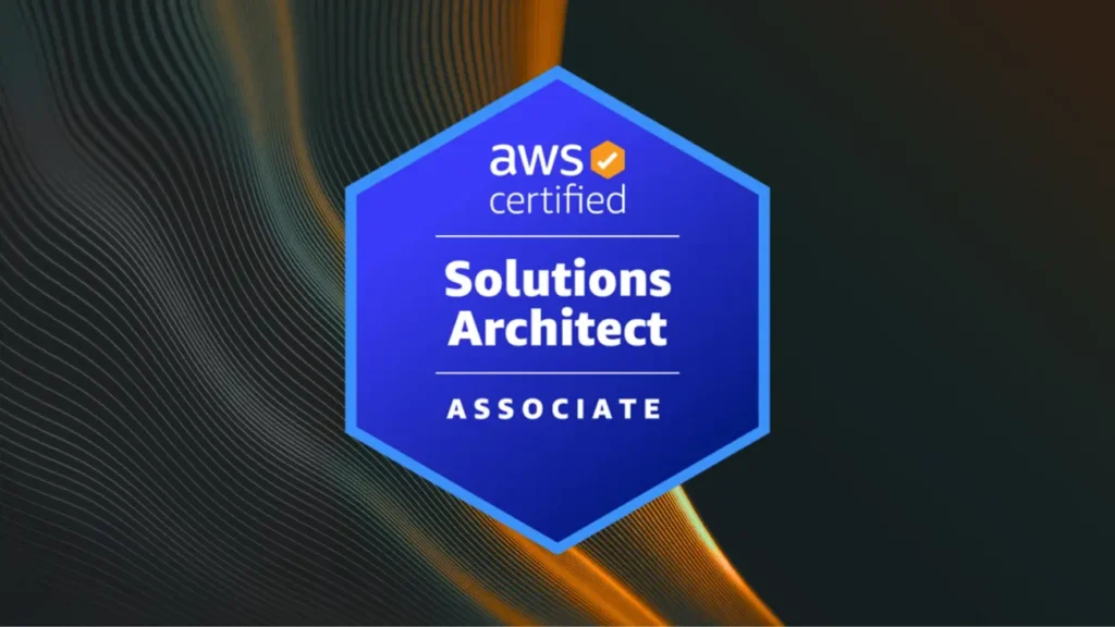 AWS Certified Solutions Architect Associate